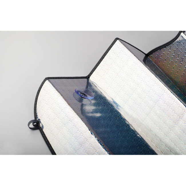 Pare-soleil pliable publicitaire Carshade