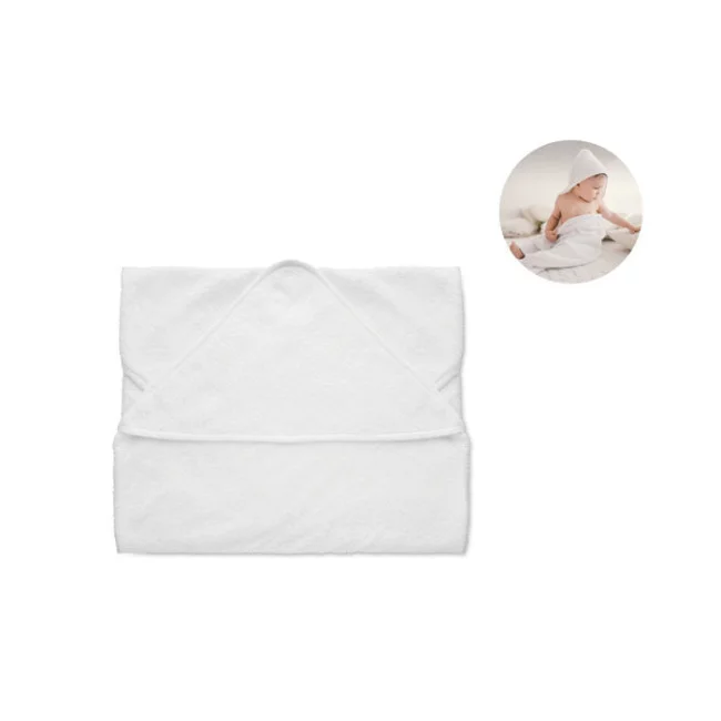 Cape de bain personnalisée Hugme