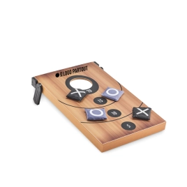 Jeu double publicitaire Baggy