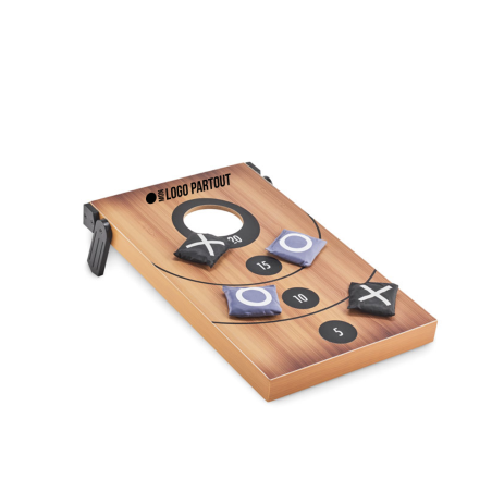 Jeu double publicitaire Baggy 