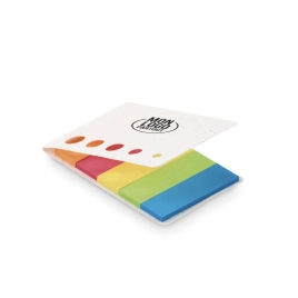 Bloc-notes autocollantes...