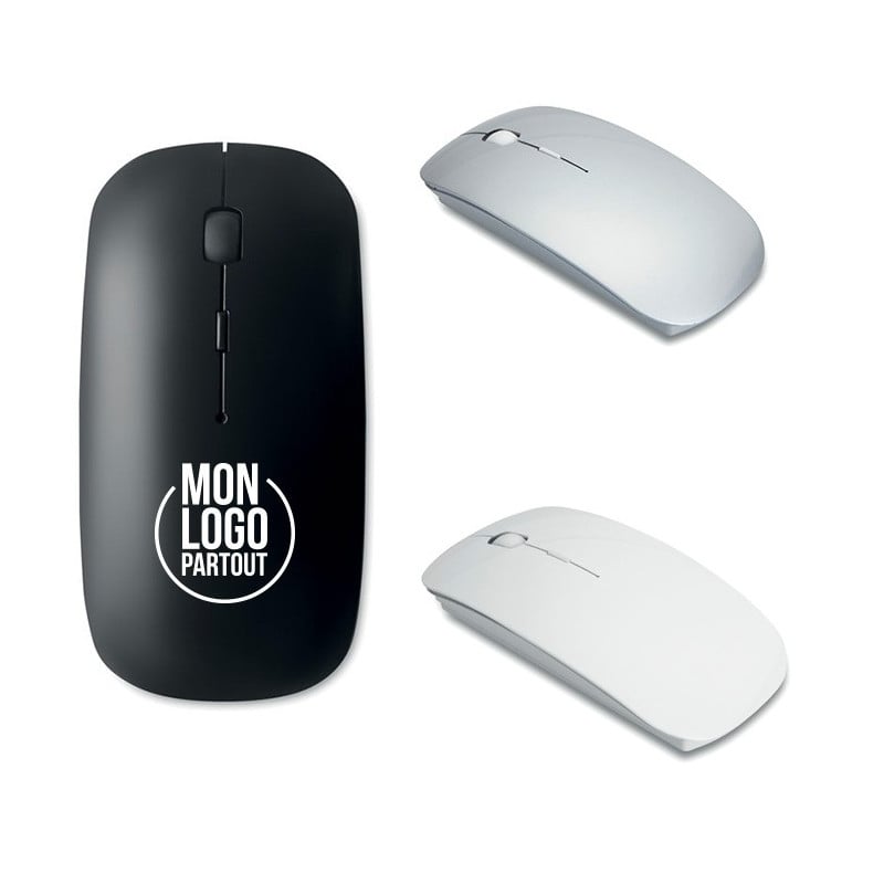 Souris Personnalisée Sans Fil