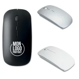 Souris Personnalisée Sans Fil