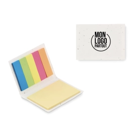 Set memo publicitaire à...