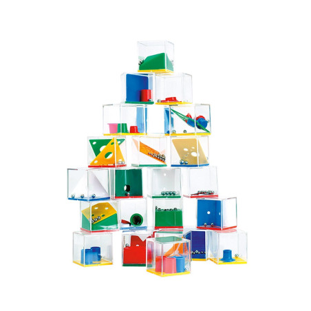 Assortiment Jeux d’Habilité Personnalisé 