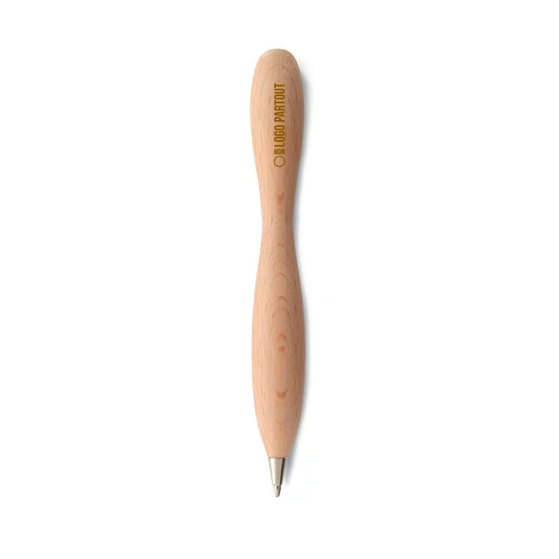 Stylo à Bille en Bois Maxi Pen