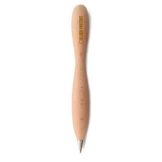Stylo à Bille en Bois Maxi Pen 