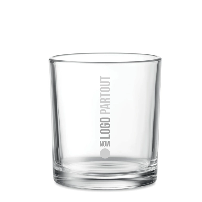 Verre à eau publicitaire Pongo 300 ml