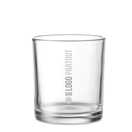 Verre à eau publicitaire Pongo 300 ml 