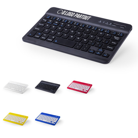 Clavier Ordinateur Personnalisable Bluetooth 