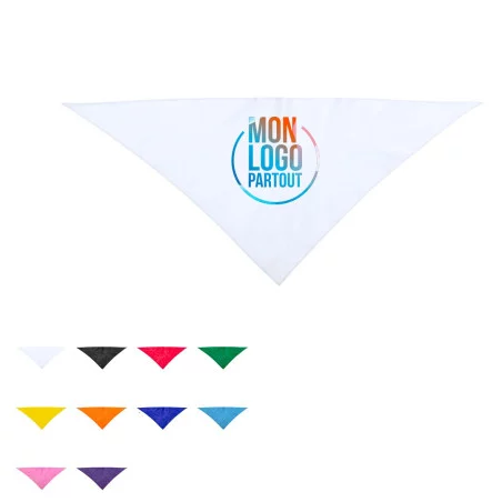 Foulard Personnalisable Sun 