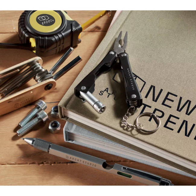 Couteau multi-outils pliable Ayuda 