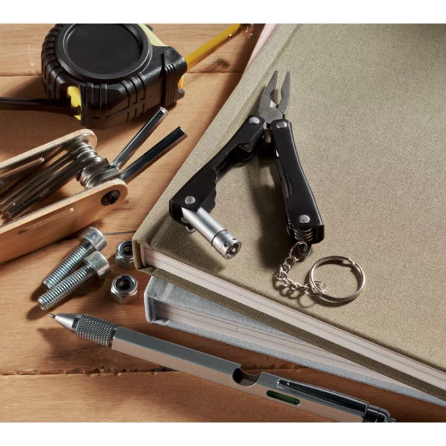 Couteau multi-outils pliable Ayuda 