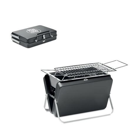 Barbecue portable publicitaire BBQ to Go 
