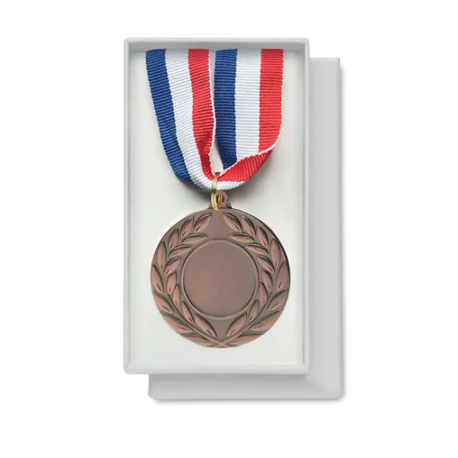 Médaille en fer personnalisable Winner