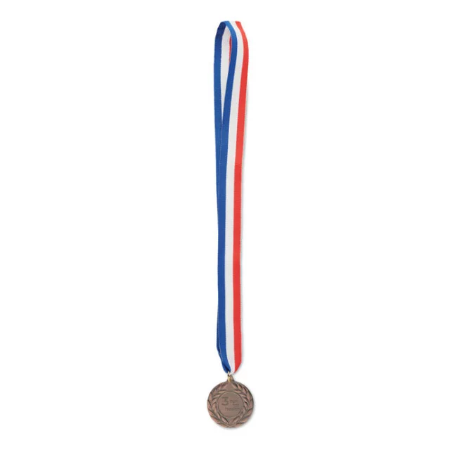 Médaille en fer personnalisable Winner