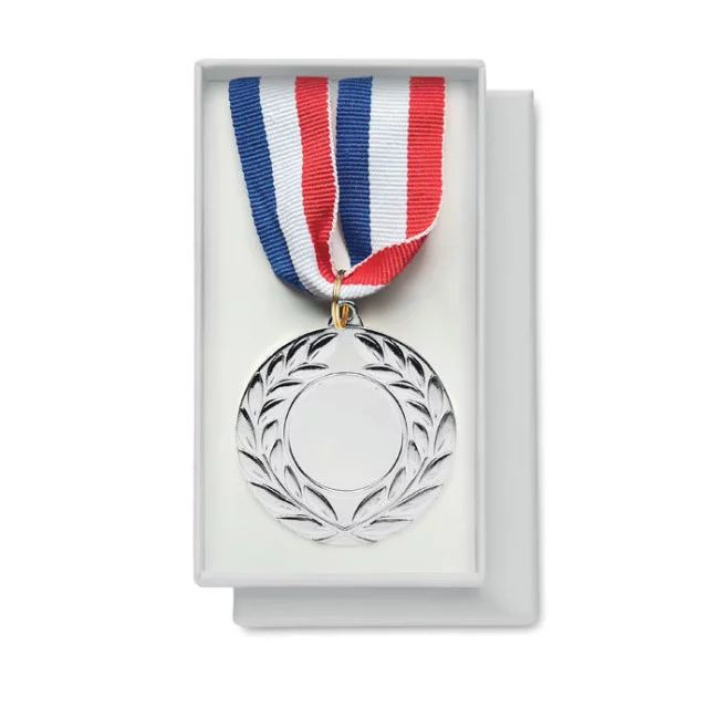 Médaille en fer personnalisable Winner