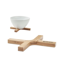 Dessous de plat pliable en...