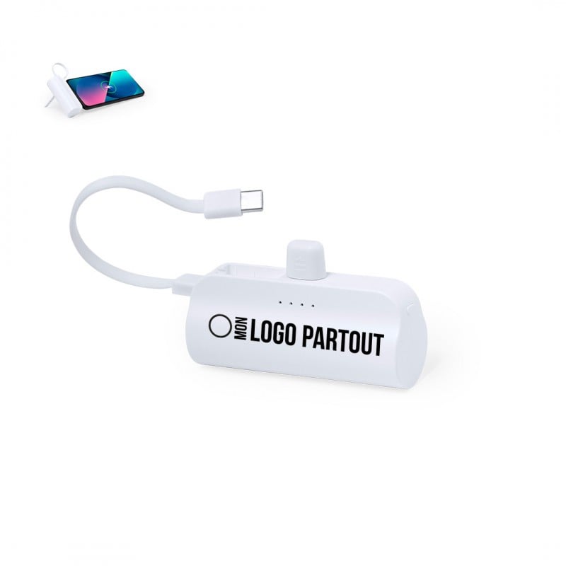 Power Bank personnalisable Laford 