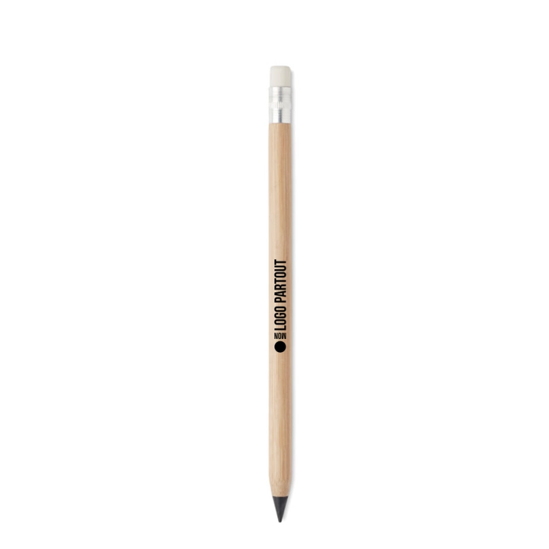 Crayon sans encre...