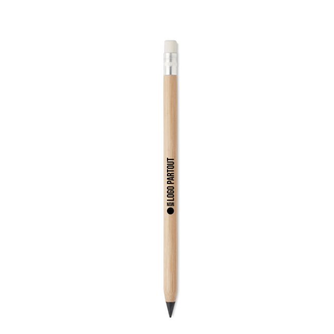 Crayon sans encre publicitaire Inkless plus