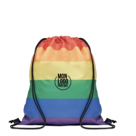 Sac cordon publicitaire...