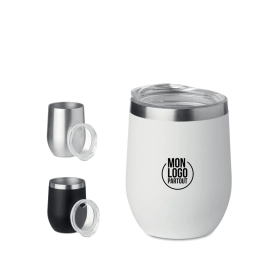 Verre à double paroi...