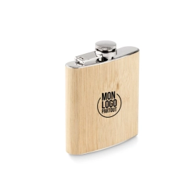 Flasque personnalisable en...