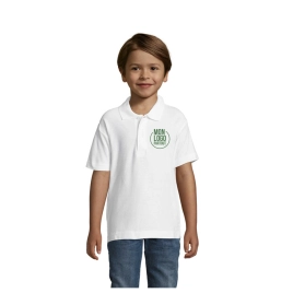 Polo publicitaire enfant...