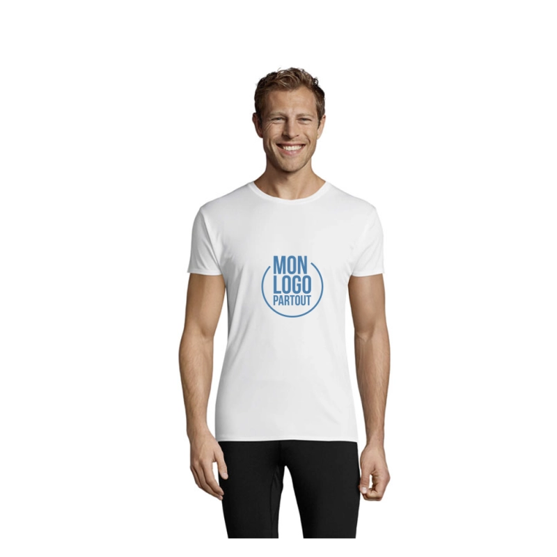 T-shirt publicitaire Sprint...