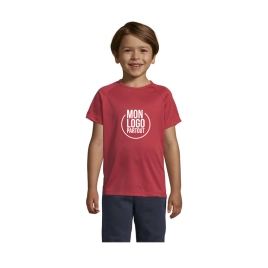 T-shirt publicitaire Sporty...