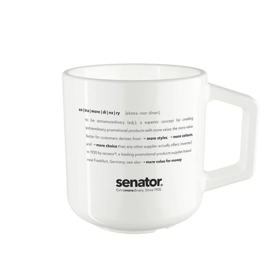 Tasse Personnalisée Spécial Machine 0,25 l - Personnalisé