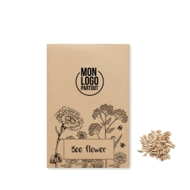 Pochon kraft graines de...