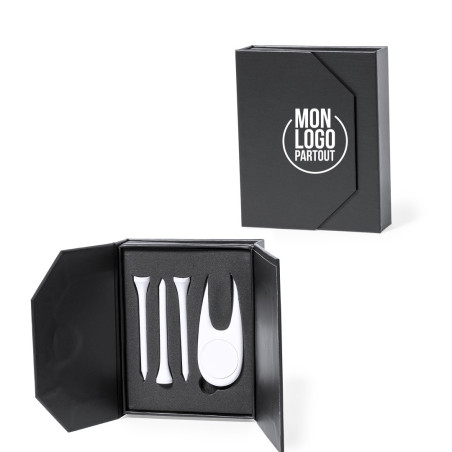Set Golf personnalisé Tee 