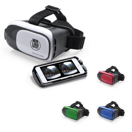 Casque VR Personnalisé Color 