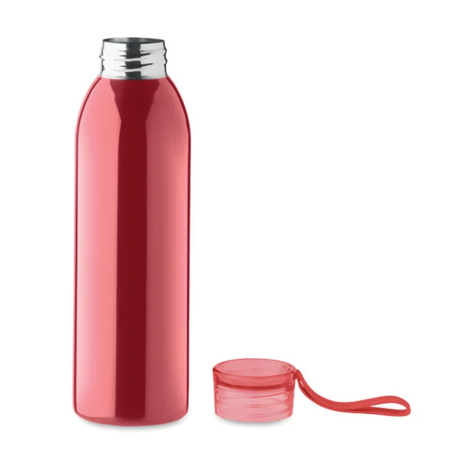 Bouteille personnalisable à simple paroi Bira 650 ml