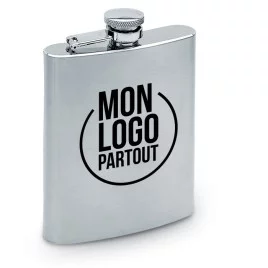 Flasque Personnalisée Inox