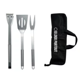 Set Barbecue Personnalisé Trio