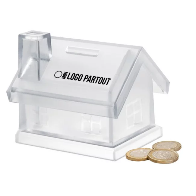 Tirelire en Plastique Personnalisable MyBank 