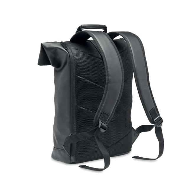 Sac à dos publicitaire roll top 15 pouces Bai Roll 