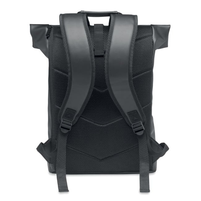 Sac à dos publicitaire roll top 15 pouces Bai Roll 