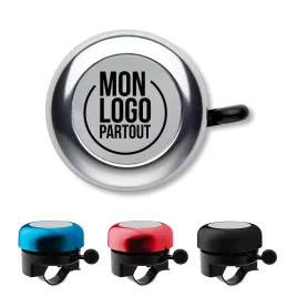 Sonnette de Vélo Publicitaire