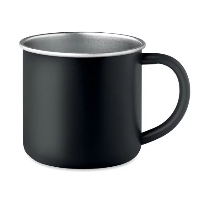 Mug en acier inox Caribu 300 ml 