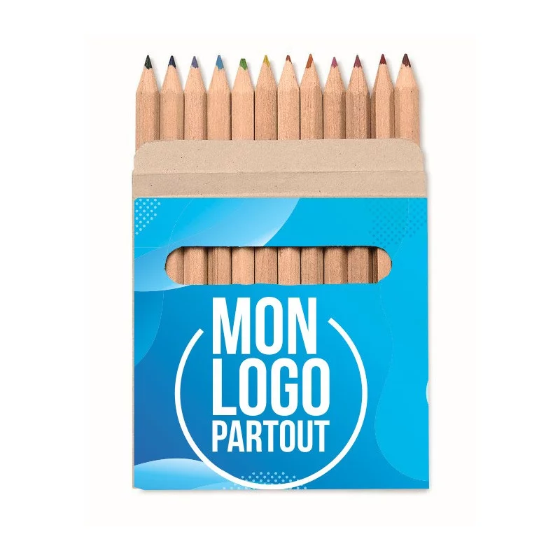 Etui crayon de couleur...
