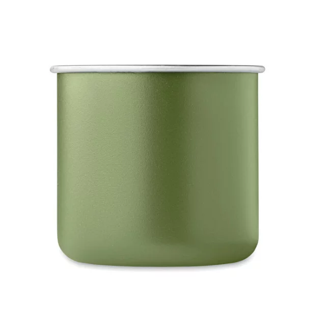 Mug en acier inox Caribu 300 ml 