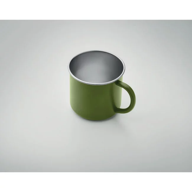 Mug en acier inox Caribu 300 ml 
