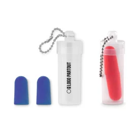 Bouchons d’oreilles...