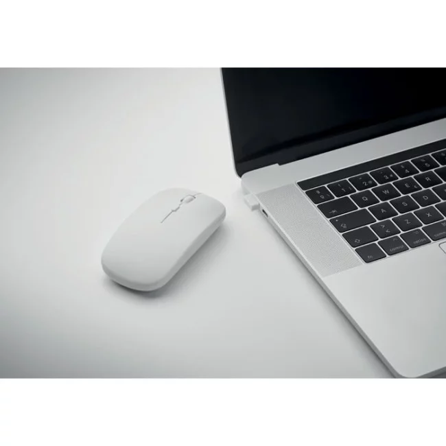 Souris optique sans fil personnalisée Curvy C 