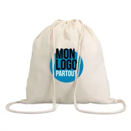 Sac cordon Personnalisable...