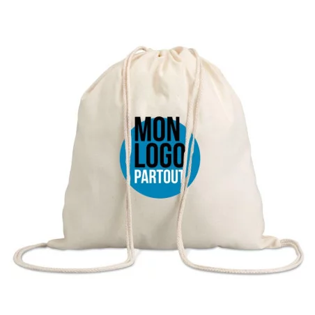 Sac cordon Personnalisable Trendynaturel 